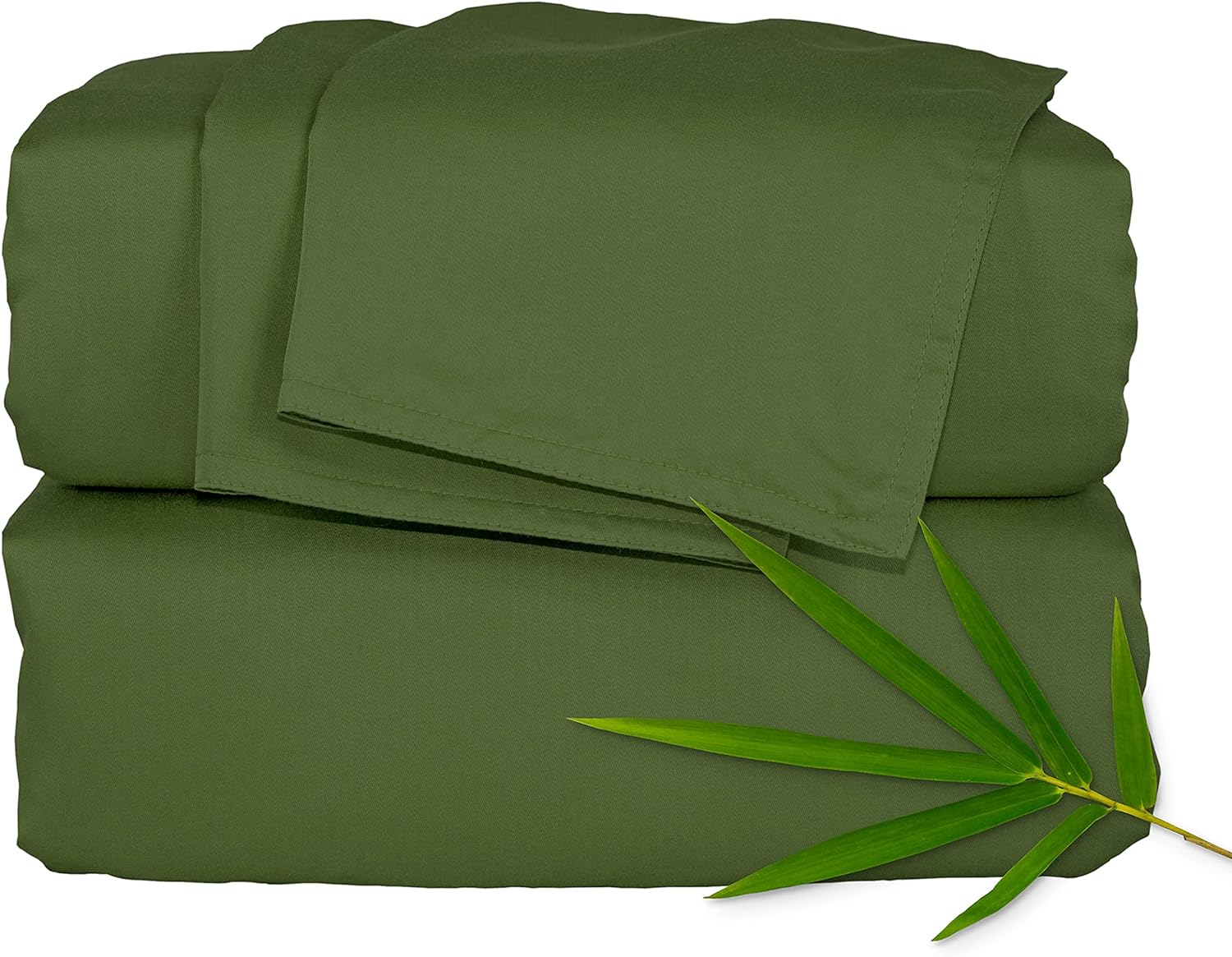 Split King Sheets Set by Pure Bamboo - Soft & Cooling Comfort