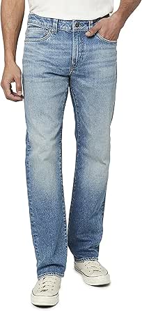 Buffalo David Bitton Men's Relaxed Straight Driven Jeans Review