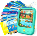 Kids Learning Tablet for Toddlers Ages 2-6 - Bilingual Educational Pad