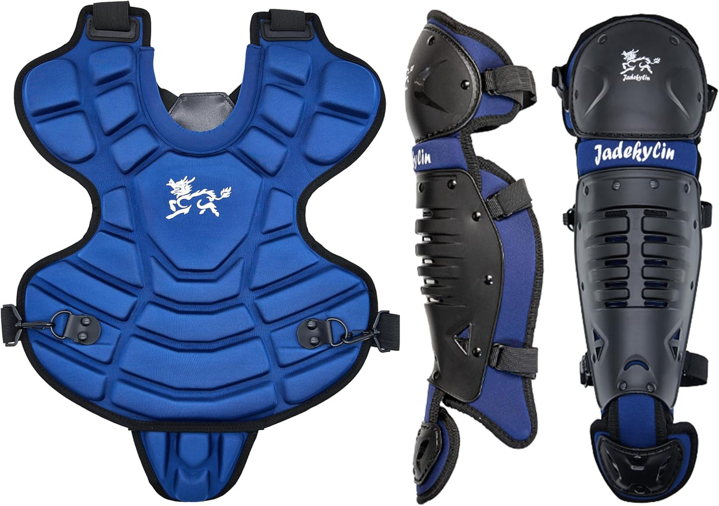 12 in Baseball & Softball Catcher Gear for Youth Ages 5 to 8