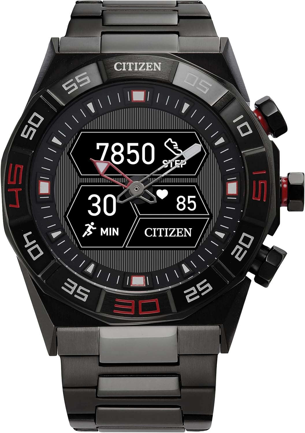 Citizen CZ Smart Hybrid Watch with NASA Tech