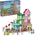 LEGO Friends Heartlake City Apartments and Stores - Community Playset
