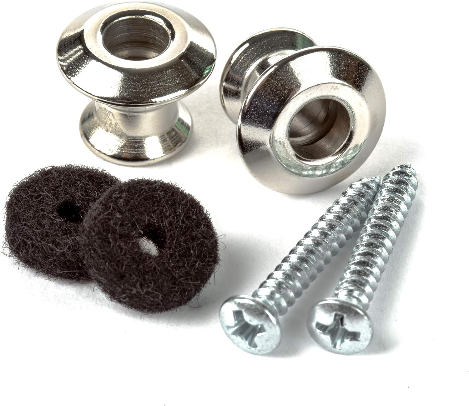 Secure Your Guitar Safely with Jim Dunlop Straplok Set