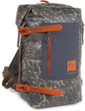 Wind River Roll-Top Waterproof Backpack - Comfortable, Dry Carry