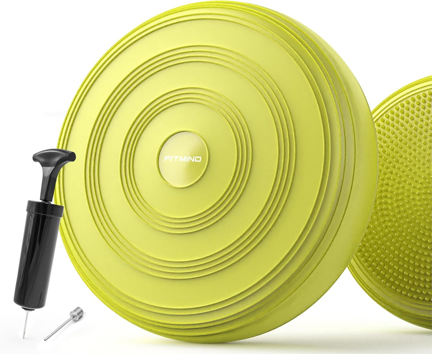 Fitmind Wobble Cushion: Improve Posture & Stability