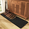 Extra Large Boot Tray Rubber Boot Tray 16x47.5 in - Durable Entryway