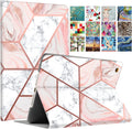 DuraSafe iPad Air 10.9 in / 11 in Case - Marble Pink