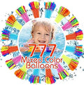 Quick Fill Water Balloons for Kids - 777 Self Sealing Fun