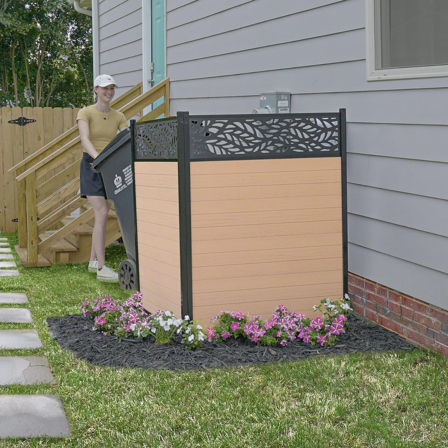 Enhance Outdoor Privacy with Enclo Screens