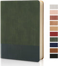 Lined Notebook Journal A5 Hardcover - Thick 100GSM Paper