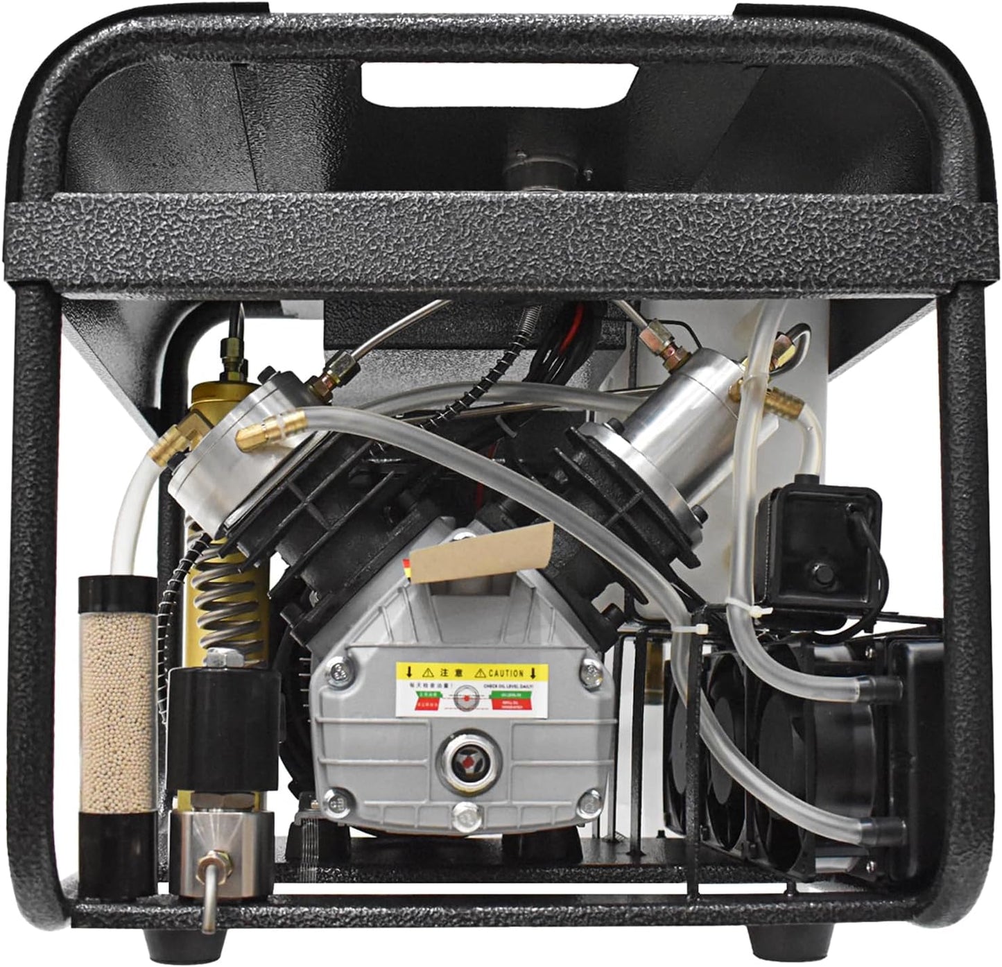 4500Psi High Pressure Air Compressor