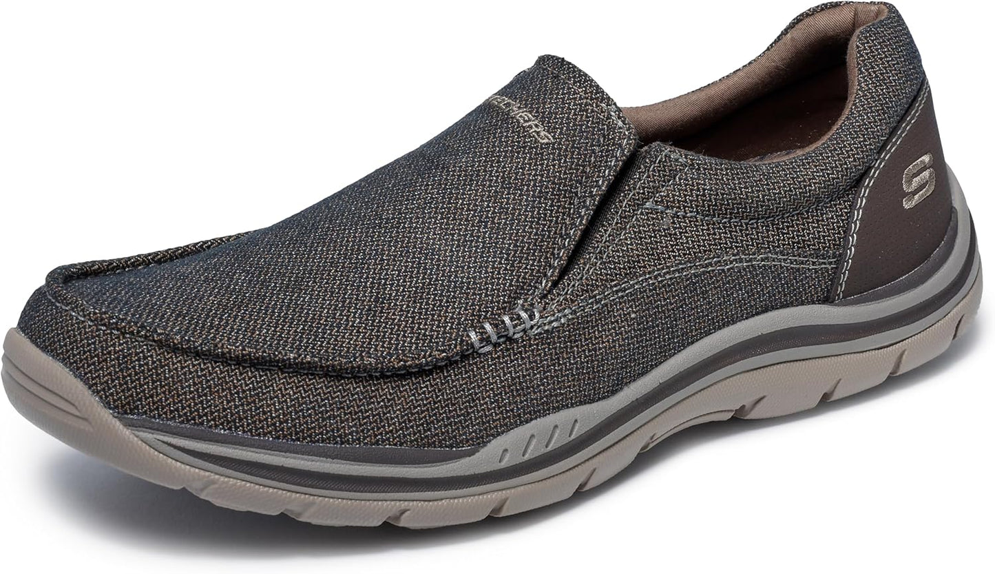Skechers Men's Expected Avillo Slip-On Loafer for Comfort
