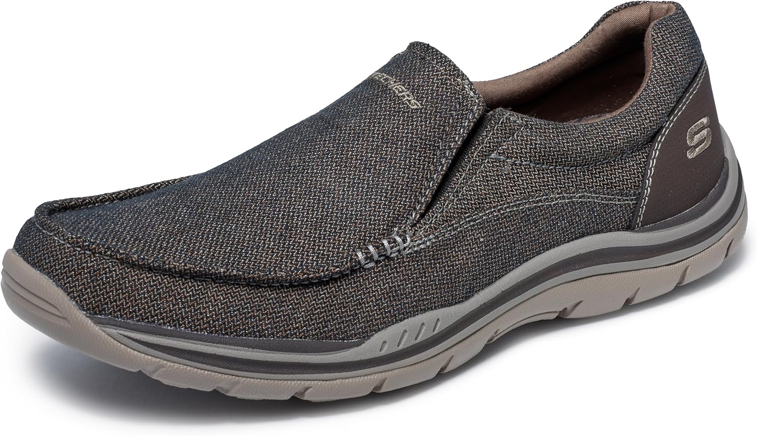 Skechers Men's Expected Avillo Relaxed-Fit Slip-On Loafer Review