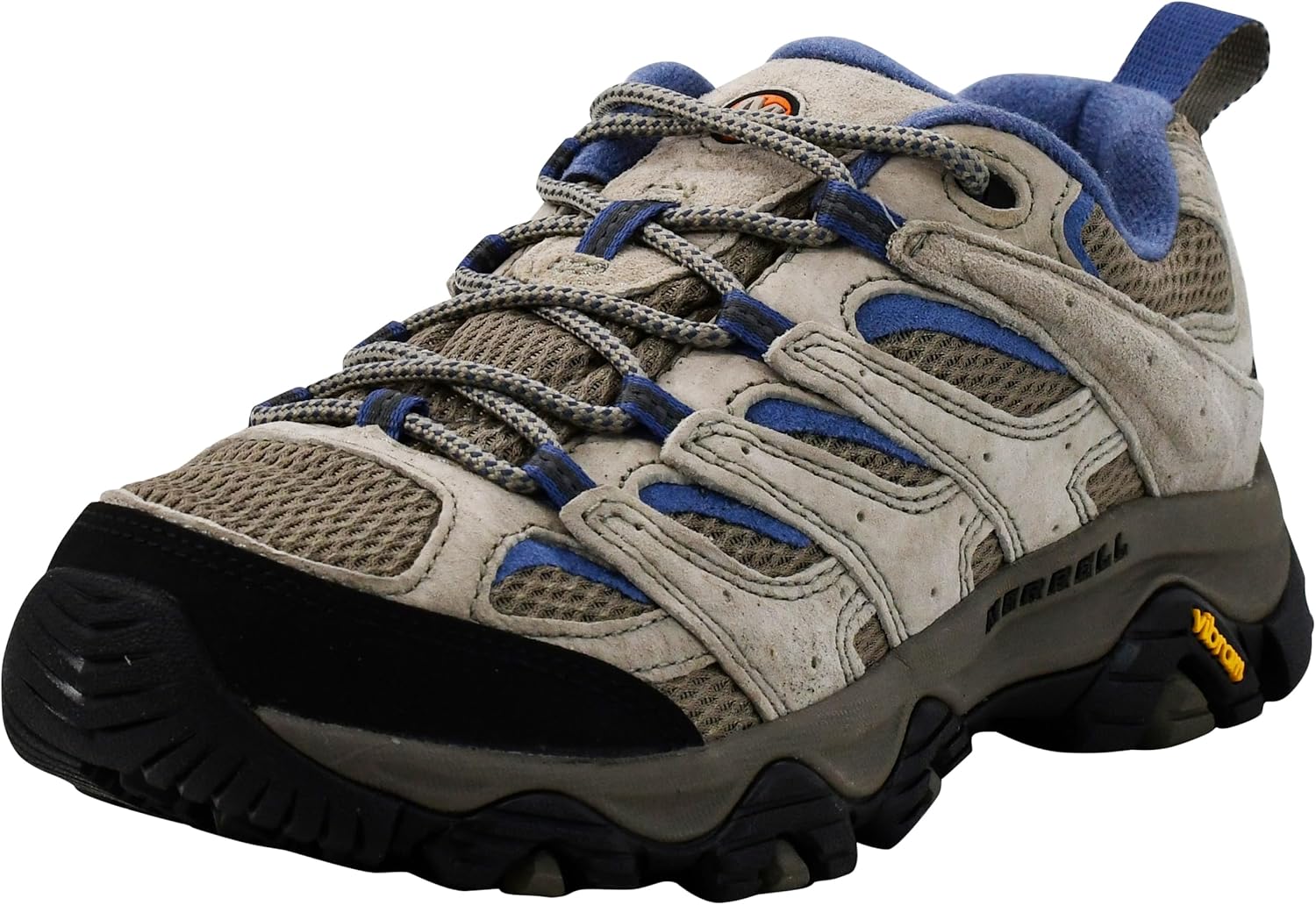 Merrell Moab 3 Aluminum Hiking Shoe - Size 9.5