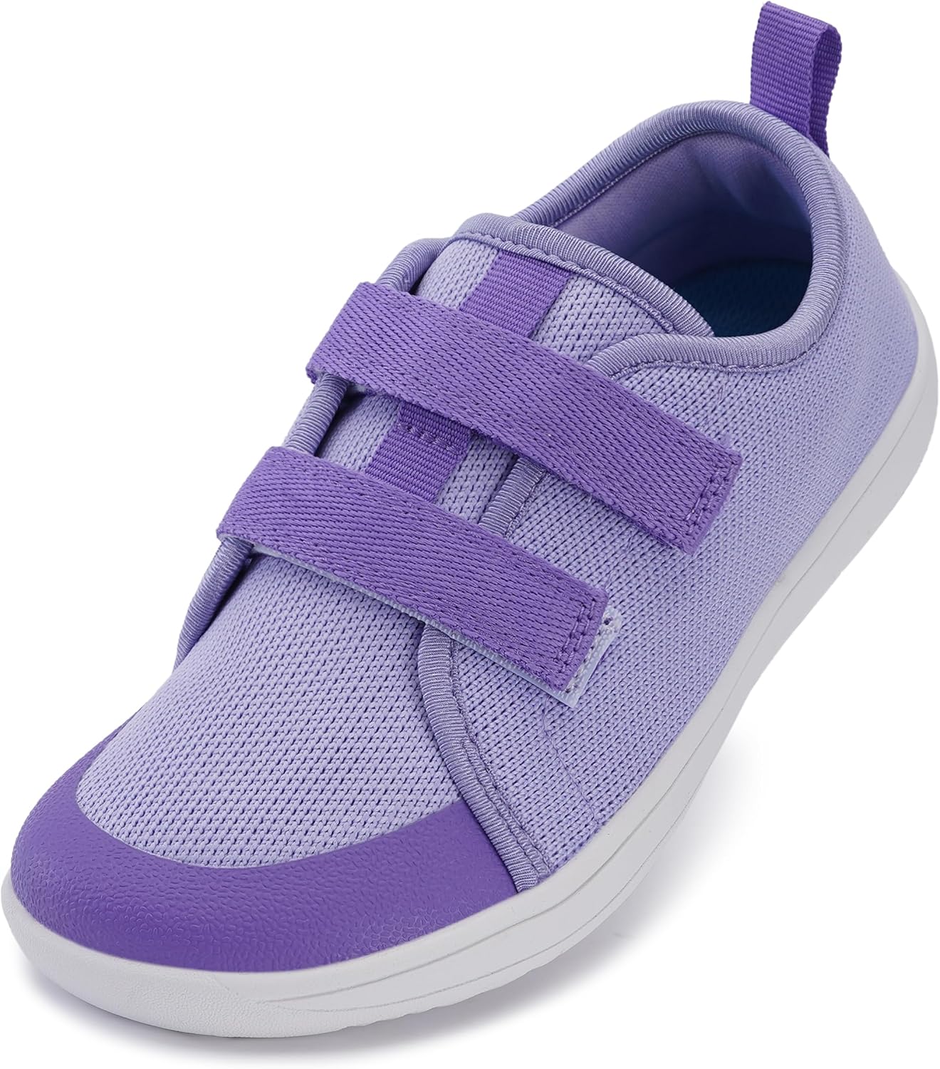 WHITIN Toddler Wide Barefoot Shoes for Natural Foot Development