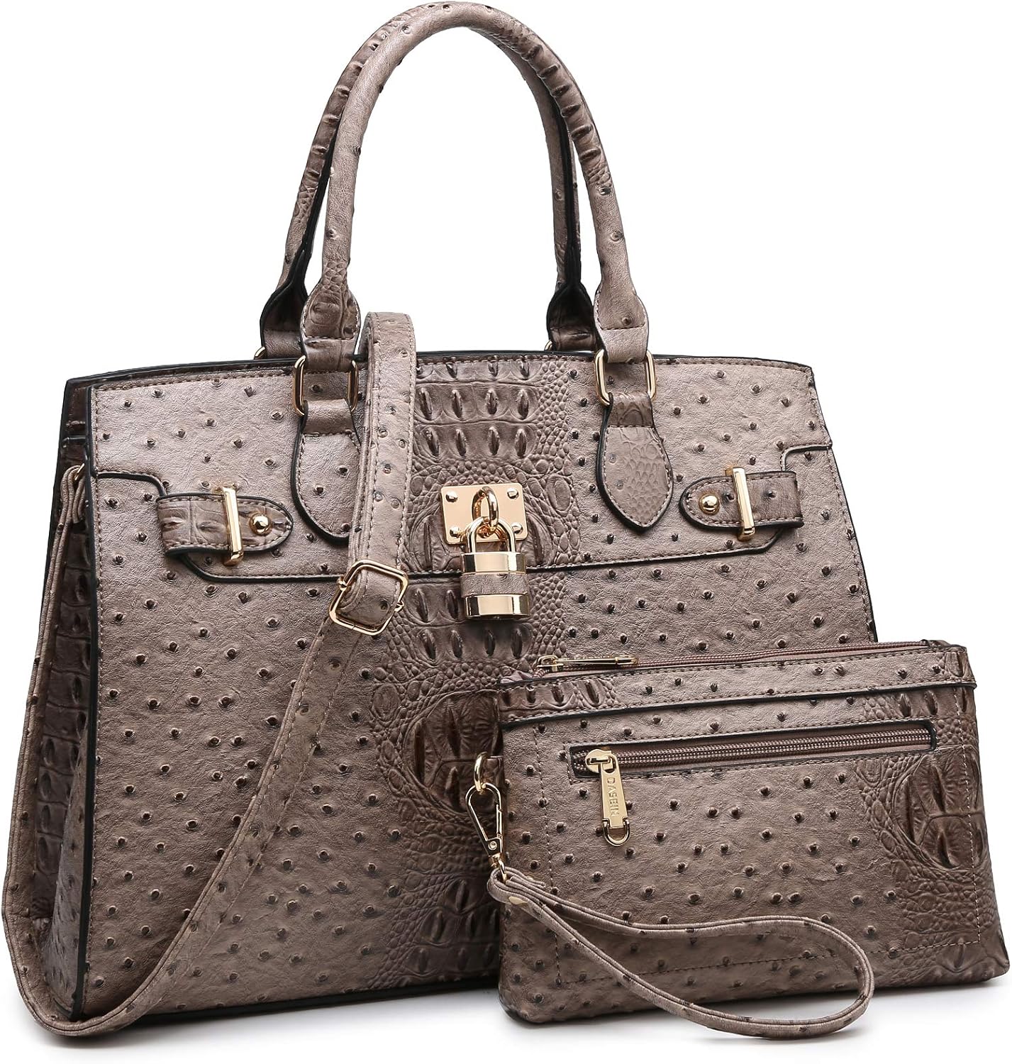 Stylish Dasein Handbags for Women - Versatile Tote & Clutch