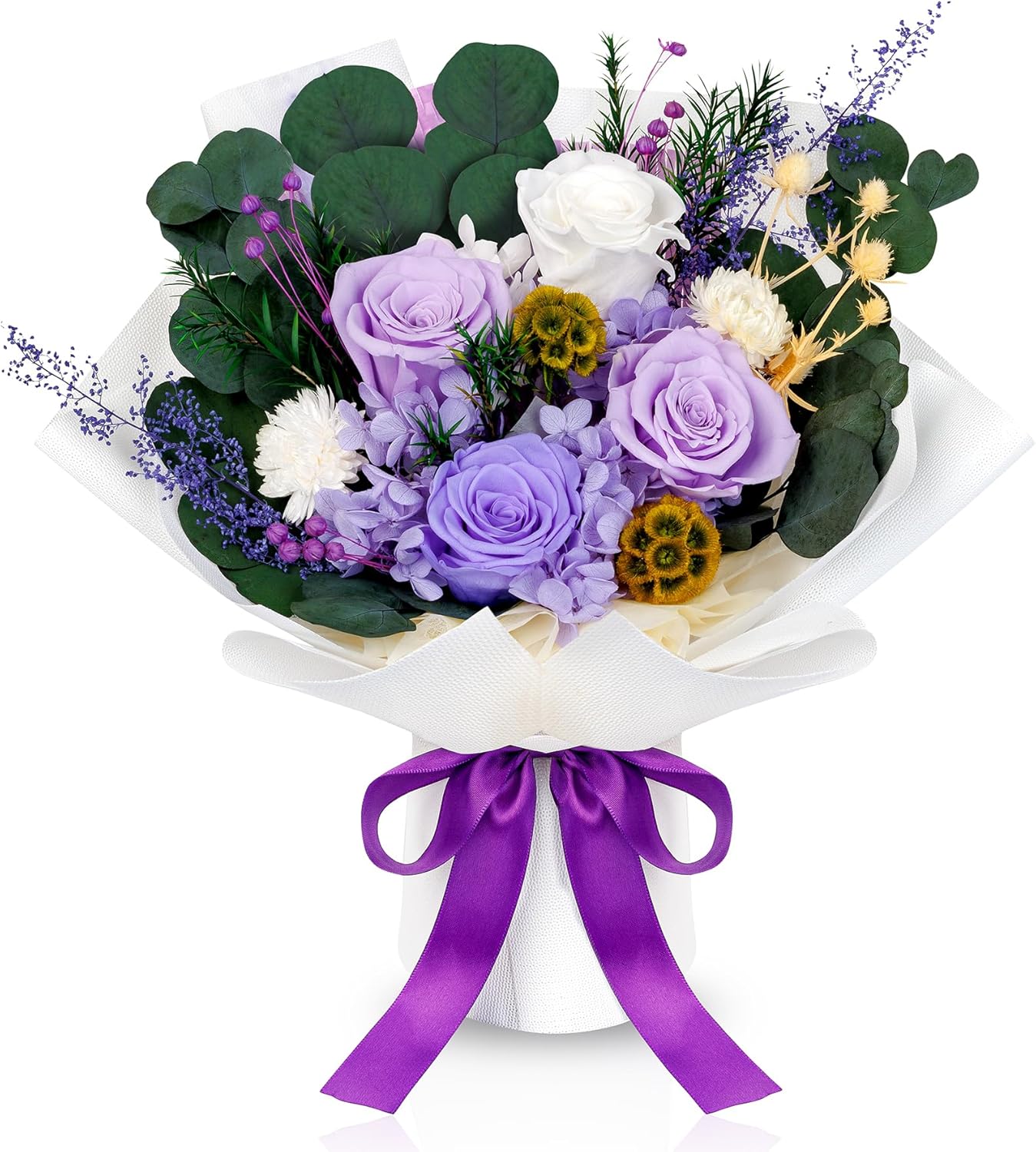 Perfectione Roses Mixed Bouquet for Mother's Day Gift Delivery
