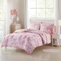 Kids Bedding Set Bed in a Bag Twin - Waterbury Marble Tie Dye