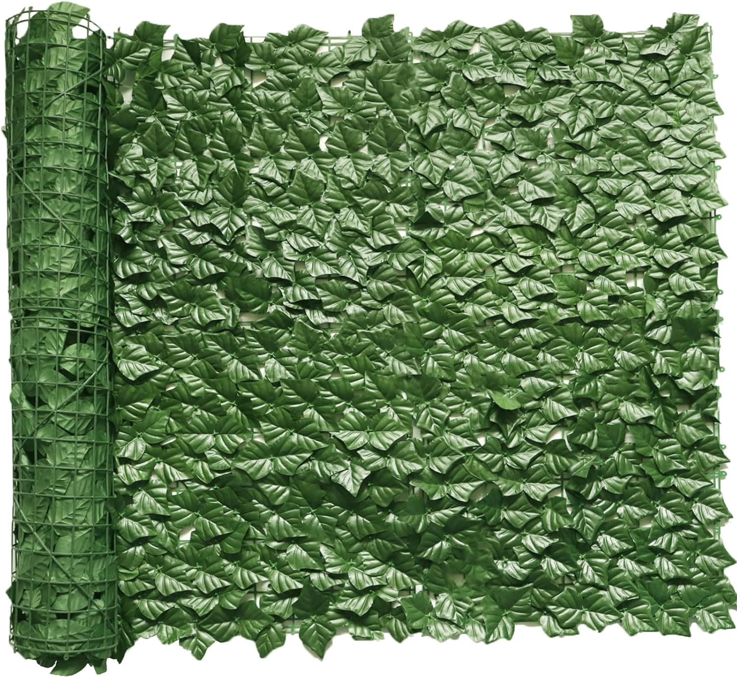 Comtelek Artificial Ivy Privacy Fence - Ultimate Privacy Solution