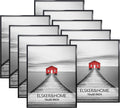 16x20 Picture Frames 9Pack for Wall - Slim Black Poster Frames