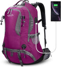 G4Free 50L Hiking Backpack Waterproof Daypack - Large Outdoor Pack
