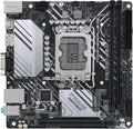 ASUS PRIME H610I-PLUS D4 Mini ITX Motherboard - Compact 12th Gen Ready