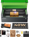 xTool S1 40W Laser Cutter and Engraver - High Power for Big Projects