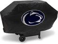 68in Vinyl NCAA Deluxe Grill Cover - Heavy Duty Team Graphics