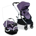 Britax Willow Grove SC Baby Travel System with ClickTight Tech