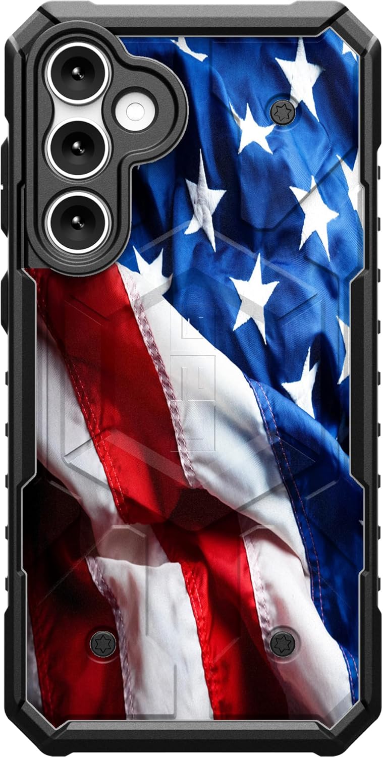 EGO Tactical Urban Armor Gear Pathfinder Case for Samsung S25