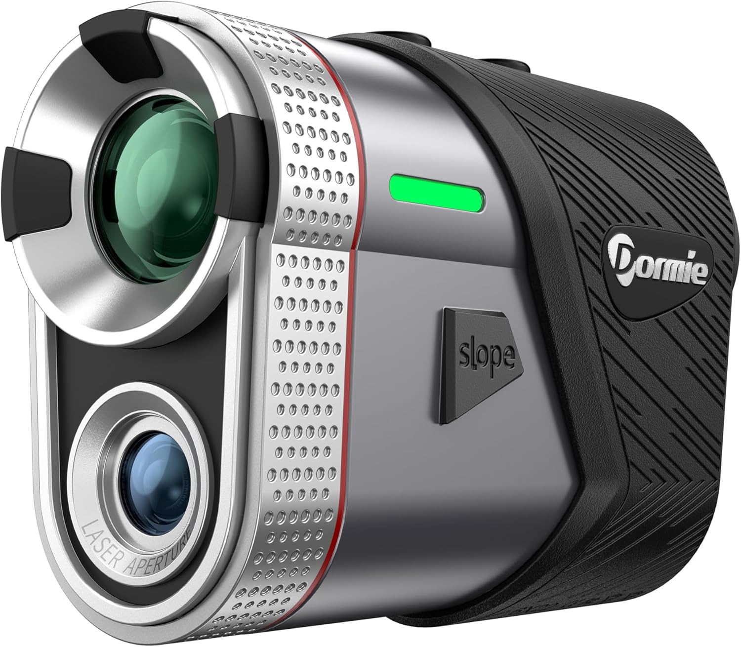 DORMIE Golf Rangefinder: 800 Yards Slope Compensation