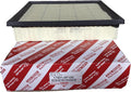 Genuine Toyota Engine Air Filter 17801-0P100 - OEM Fit and Protection