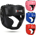 HUNTER Headguard for Boxing and MMA - Full Coverage, Durable Fit