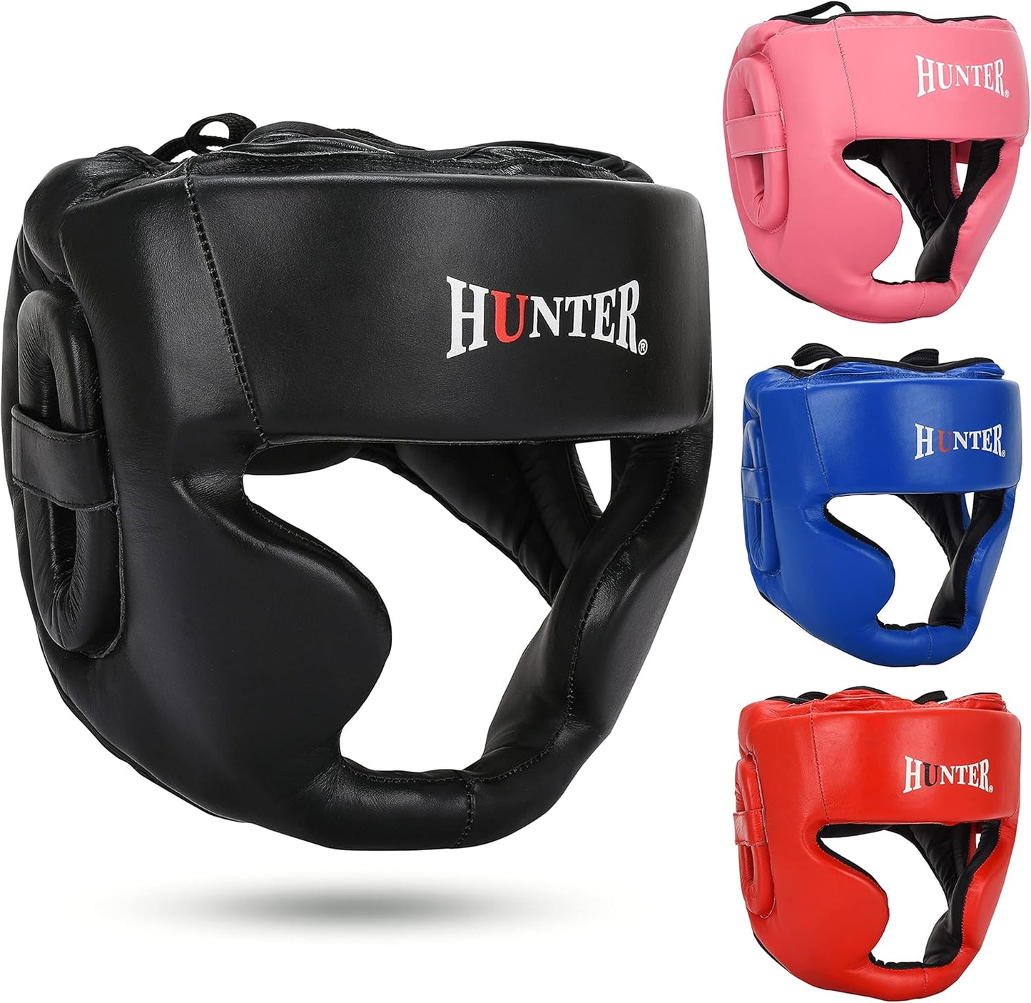 HUNTER Professional Headgear for Top-notch Protection