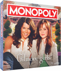 Monopoly: Gilmore Girls Edition - Stars Hollow Board Game