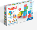Geomag Magicube 24pcs Magnetic Blocks for Toddlers 1-3 Years