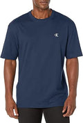 Calvin Klein Men's Crewneck T-Shirt with Relaxed Fit and Logo Design