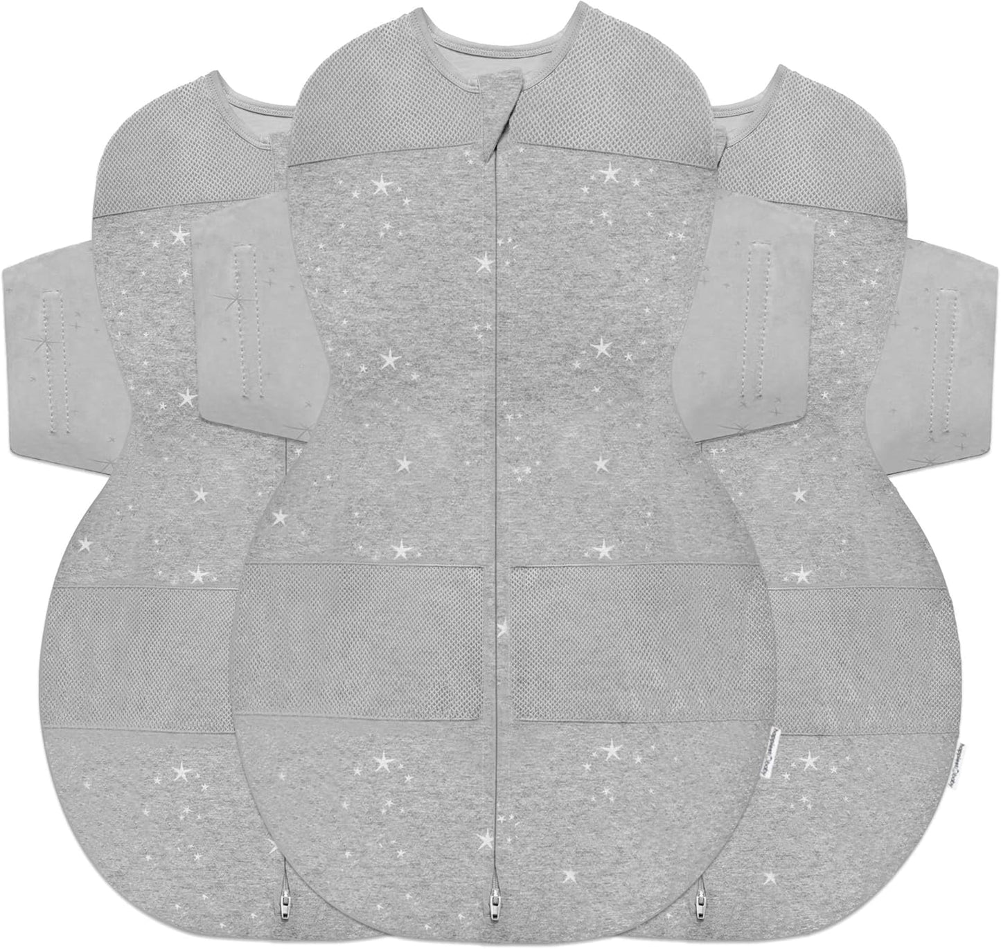 Happiest Baby SNOO Sleep Sack - Organic Cotton Baby Swaddle