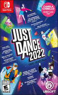 Just Dance 2022 - Nintendo Switch - Fun family fitness