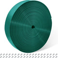 Vinyl Straps for Patio Chair Repair Kit 2 in Wide 50 ft Long - Dark