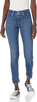 Levi's Women's 311 Shaping Skinny Jeans - Tummy-Slimming (Style GW91)