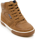 Nautica Kids Horizon Sneaker for Boys and Girls - High Top Style