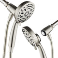 AquaDance Magnetic Guidance Docking Handheld Shower Head