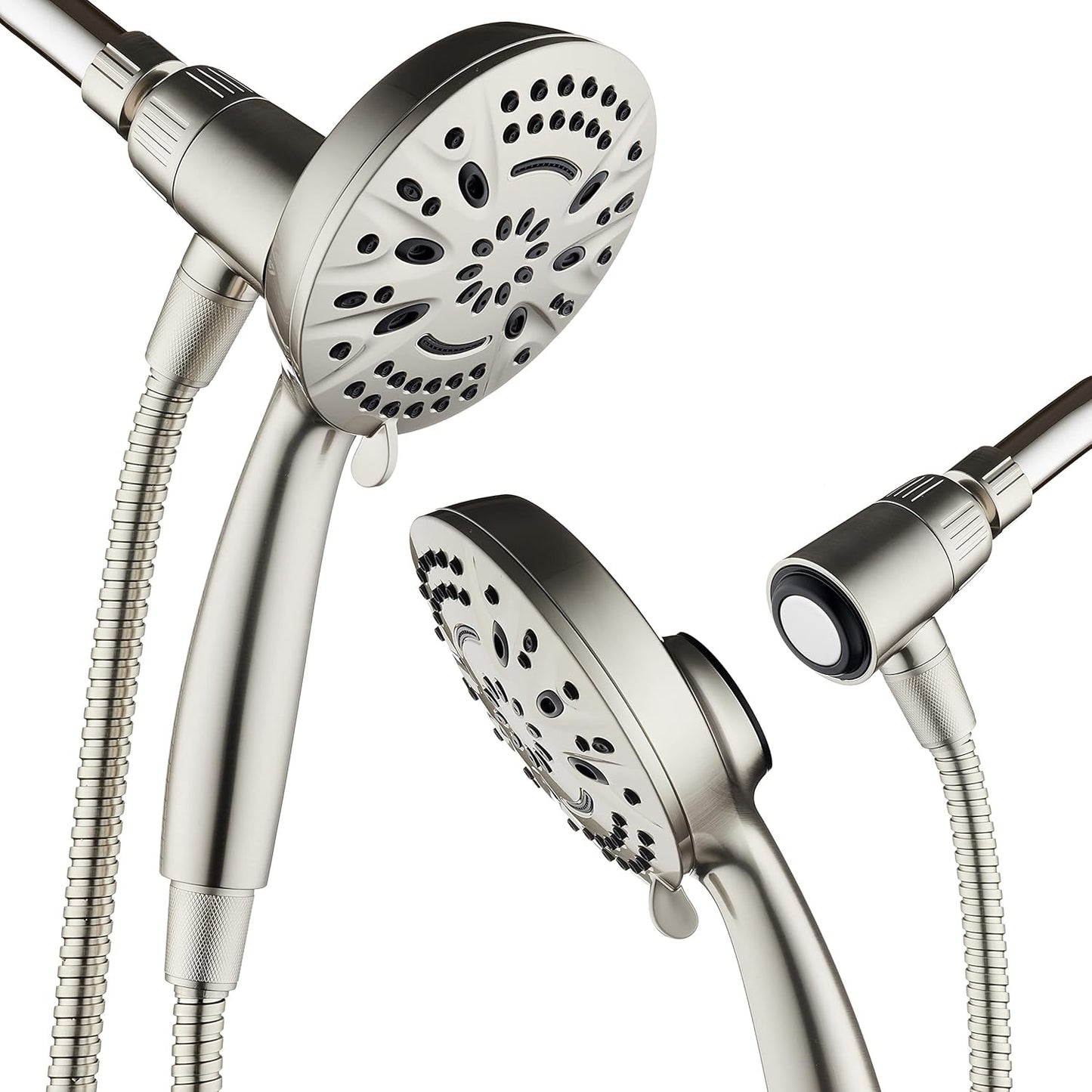 AquaDance High-Pressure 8-Setting Handheld Shower Head Review