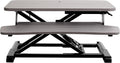 VIVO 26 inch Desk Converter K Series - Adjustable Sit to Stand Riser