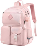 School Backpack for Teen Girls Cute College Backpacks for Women Kids