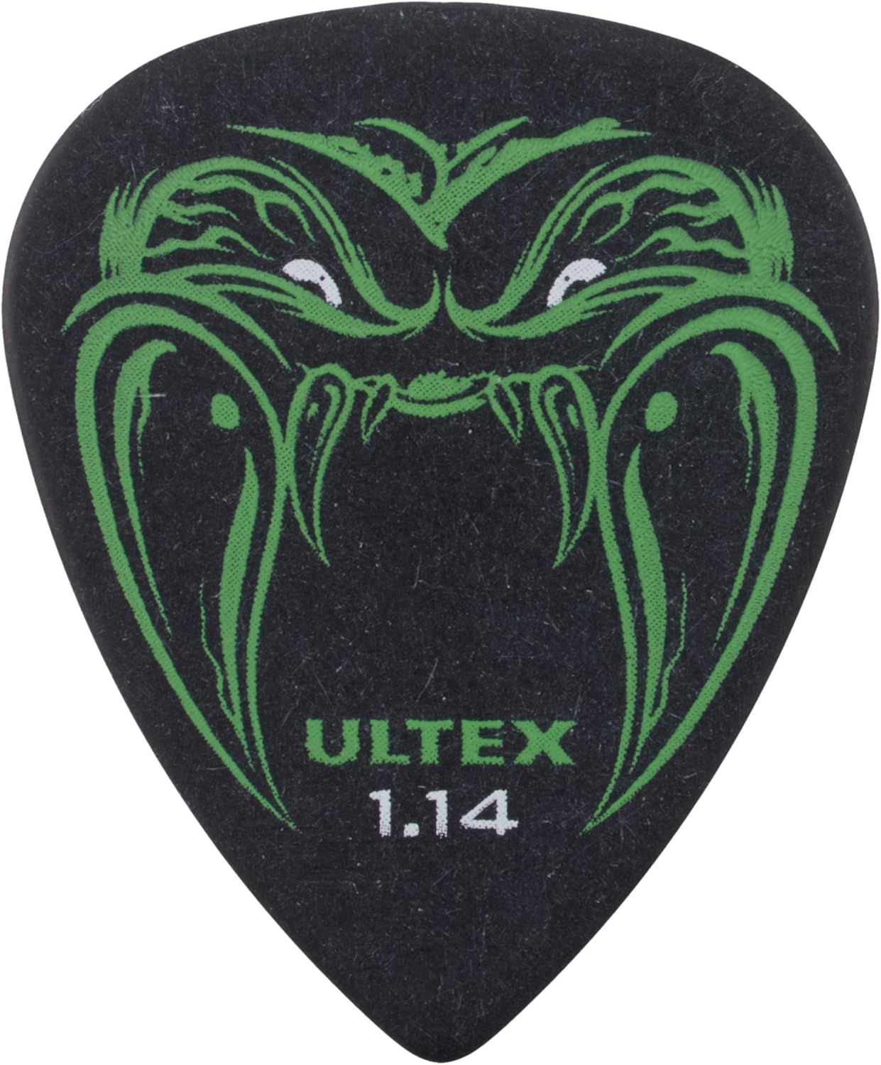Dunlop Hetfield Black Fang Guitar Picks - 1.14mm, Pack of 6