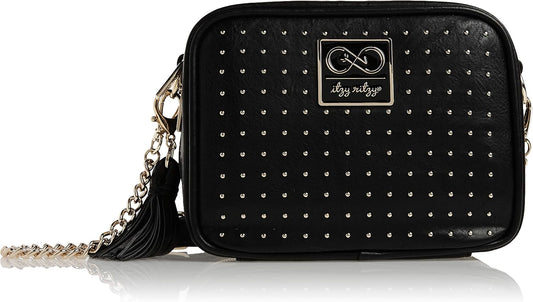 Chelsea + Cole Studded Double Take Crossbody Diaper Bag Review