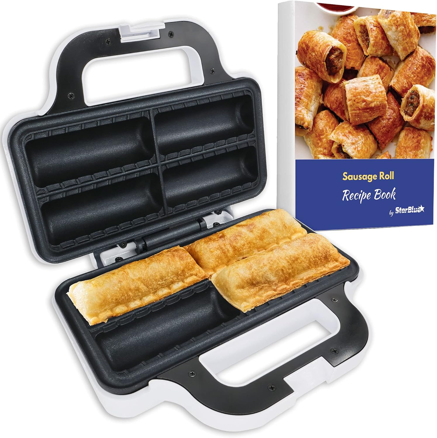 StarBlue Sausage Roll Maker: Quick & Delicious