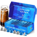 Rosso Caffe Espresso Pods for Nespresso Original Machines - Iced